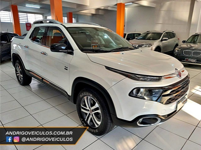 FIAT- TORO 2.0 VOLCANO DIESEL 4X4 AUTOMÁTICA