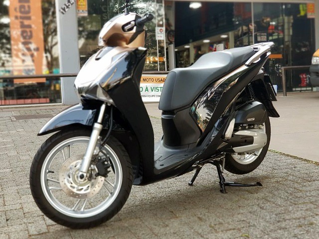 HONDA SH 150 DLX 2020