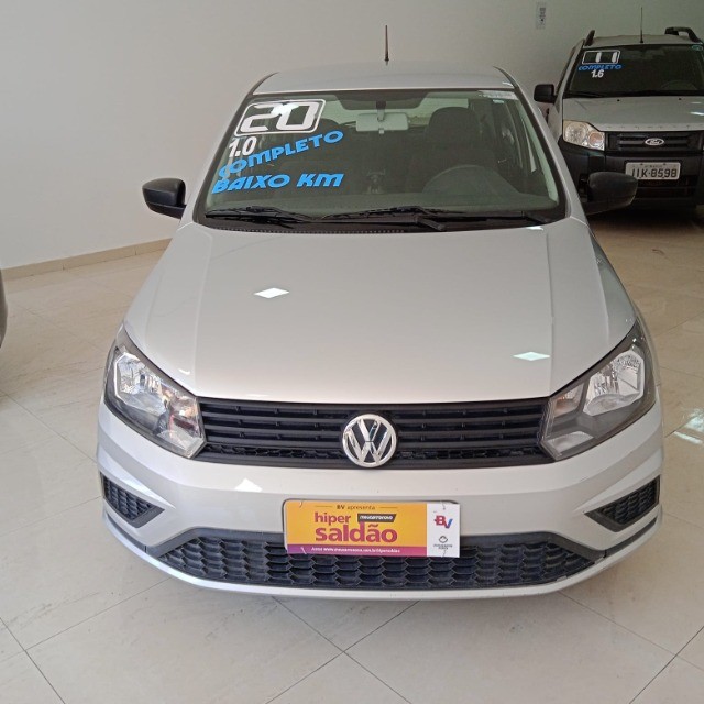 GOL 1.0. COMPLETO 2019 2020