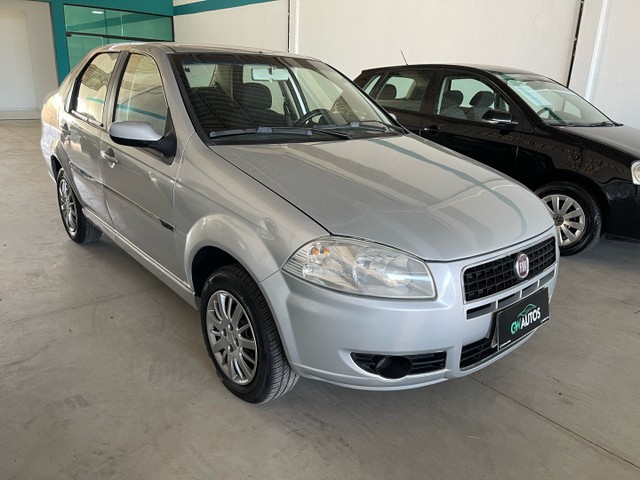 FIAT SIENA EL 1.0 2010
