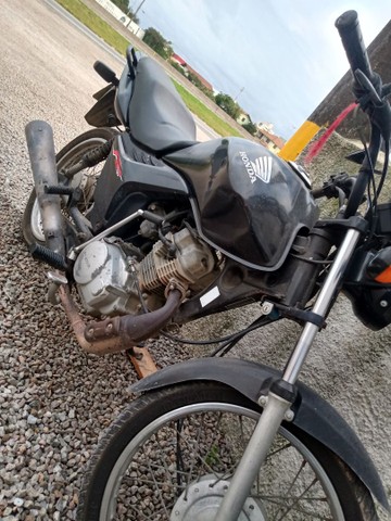 CG 125 FAN