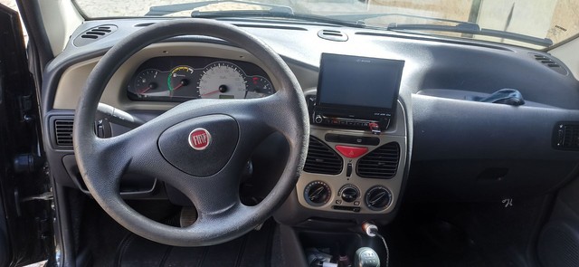 FIAT PALIO ECONOMY CELEBRATION