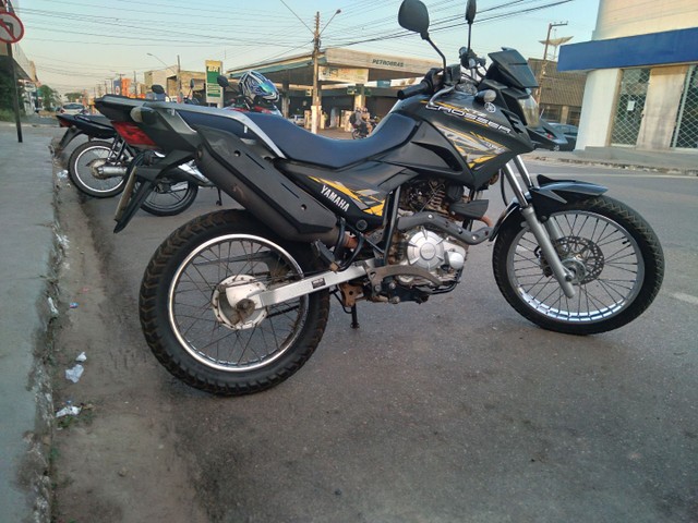 YAMAHA XTZ 150 CROSSER ED