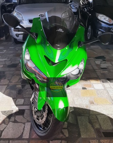 KAWASAKI NINJA ZX14R ABS