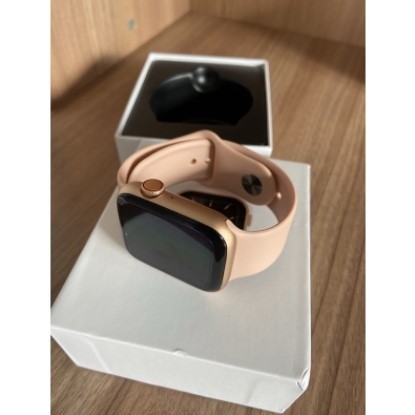 smartwatch w26 rose gold