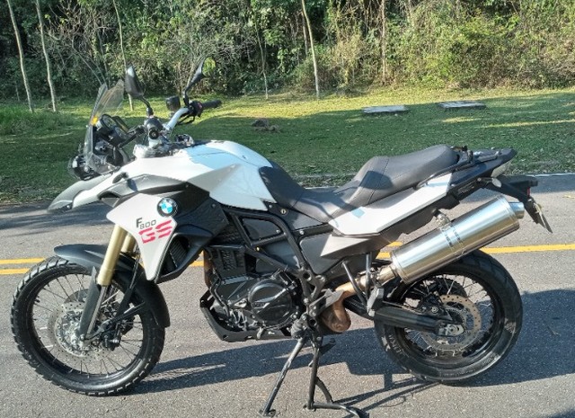 MOTO BMW F 800 GS 2014