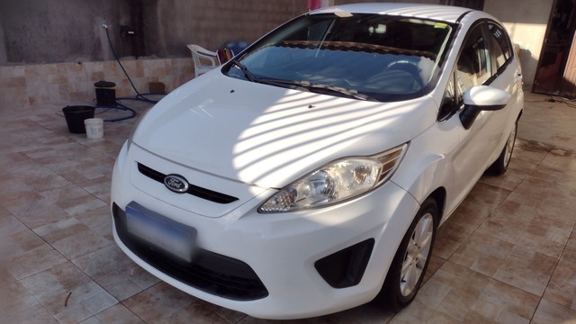 NEW FIESTA 2012,13