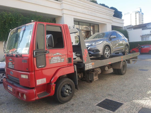 Reboque Auto-socorro 24H - Foto 2