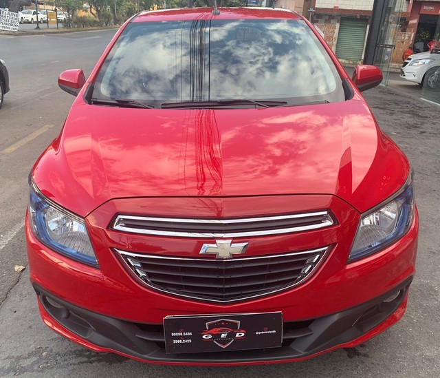 CHEVROLET ONIX 1.4 LTZ SPE/4