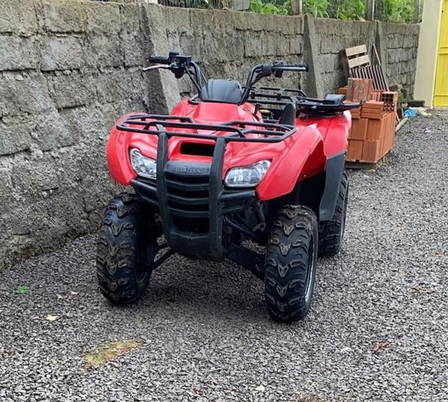 HONDA FOURTRAX 420