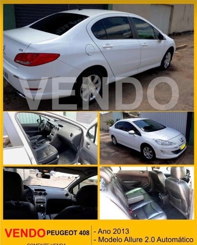 PEUGEOT 408