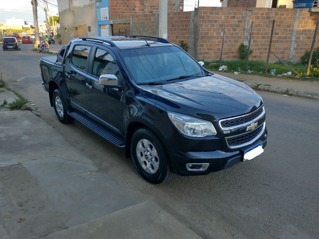 S10 LTZ 2.8 DIESEL 2013