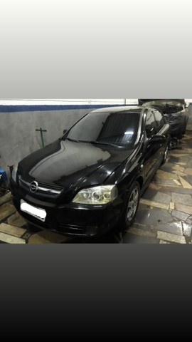 ASTRA 2007 2.0 FLEX TOP DE LINHA COM GNV .