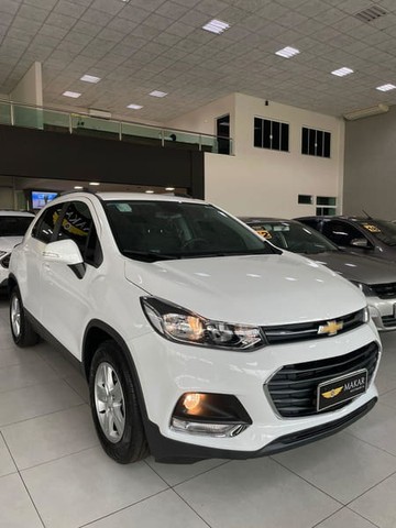 CHEVROLET TRACKER LT 1.4 TURBO 2018