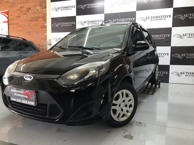 FIESTA 1.0 2012 COM GNV