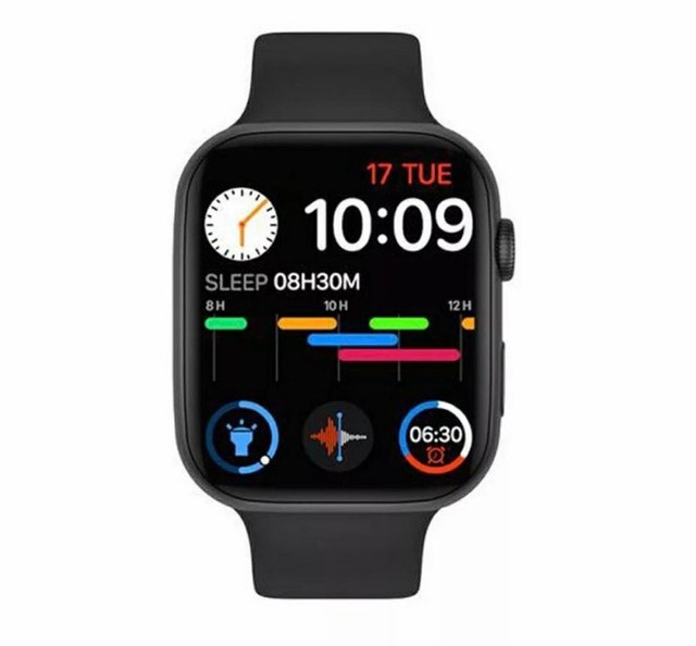 Smartwatch Fk 100 Identico Apple Watch Bijouterias Relogios E Acessorios Centro Sao Luis 919 Olx