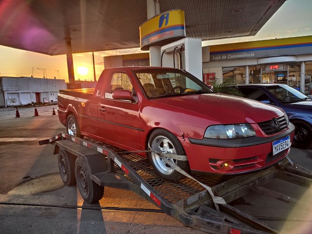 SAVEIRO TURBO FORJADA