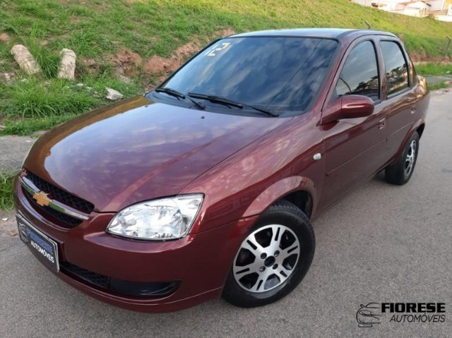 CHEVROLET CLASSIC 1.0 2012 COMPLETO