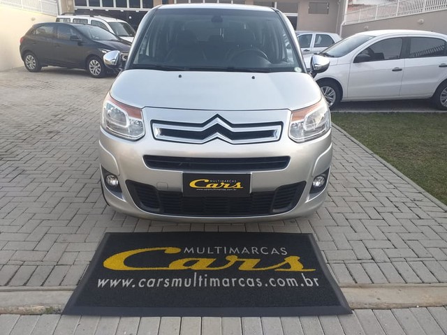 CITROEN C3 PICASSO EXCLUSIVE 1.6 FLEX 16V 5P. AUT