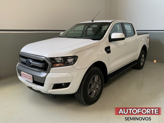 FORD RANGER 2.2 XLS 4X4 CD 16V DIESEL 4P AUTOMATICO