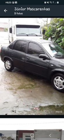 CHEVROLET CLASSIC2012/2012