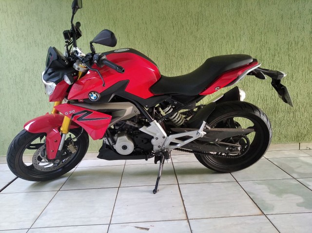 BMW 310 R 2020