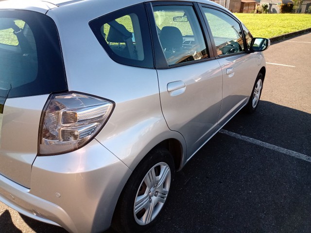 VENDO HONDA FIT AUTOMÁTICO 1.4