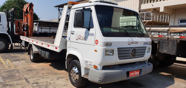 VW PLATAFORMA COM ASA DELTA AGREGADA 2002