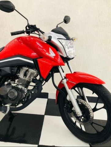 HONDA CG 160 TITAN FLEXONE