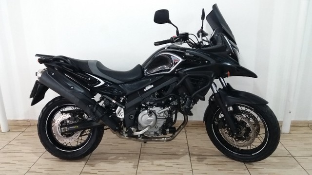 SUZUKI V-STROM 650