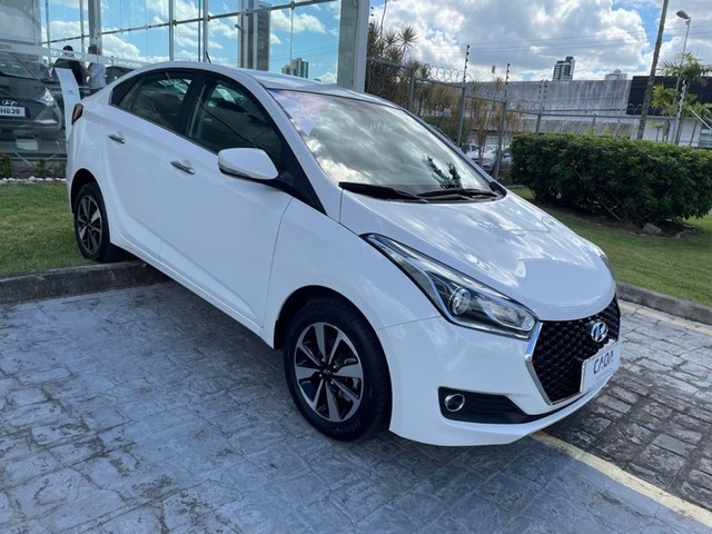 HYUNDAI HB20S 1.6 PREMIUM 16V