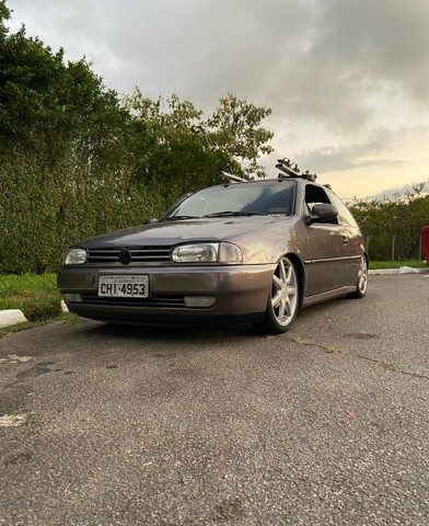 GOL 1996 *TURBO*