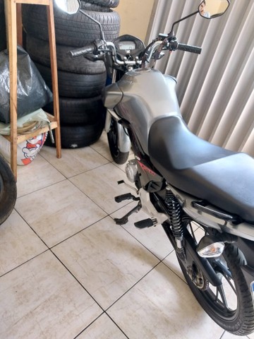 MOTO HONDA 160 2020