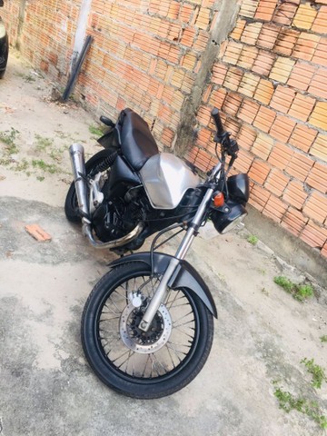 VENDO MOTO TOP