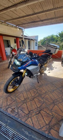 BMW F850 GS
