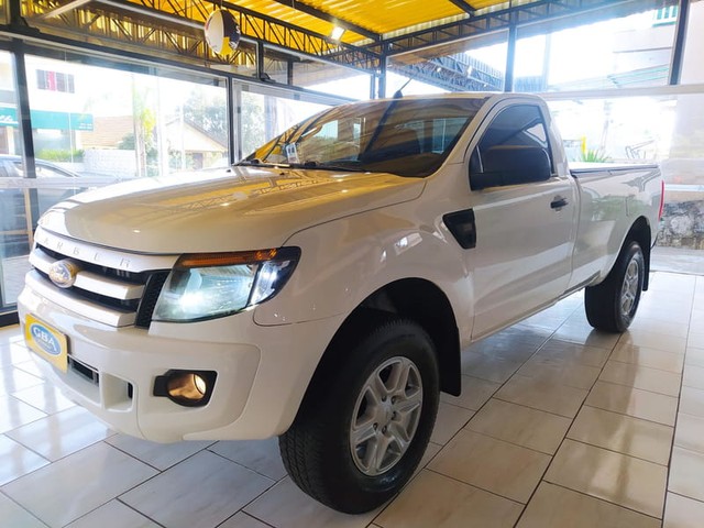 FORD RANGER XLS CS2 25