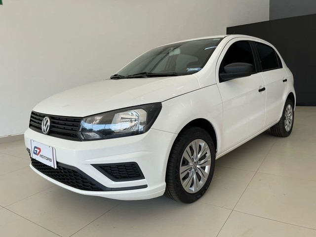 VOLKSWAGEN GOL MB5 _4P_