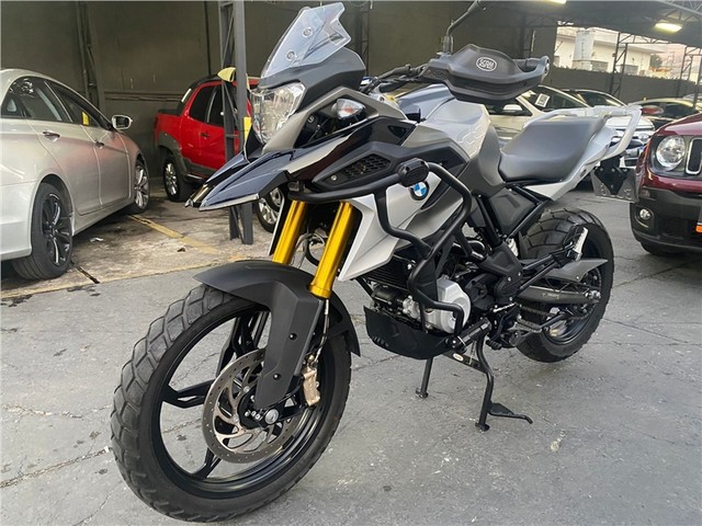BMW G 310 GS 2020