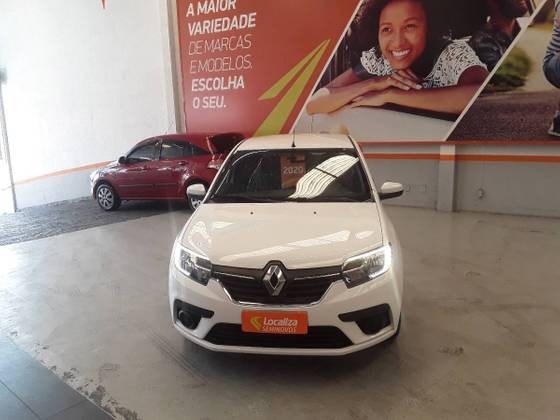 LOGAN 2019/2020 1.6 16V SCE FLEX ZEN MANUAL