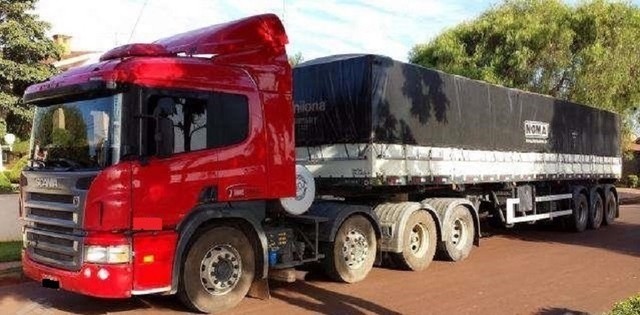 SCANIA G 380 ANO 2012 CARRETA LS NOMA ANO 2014