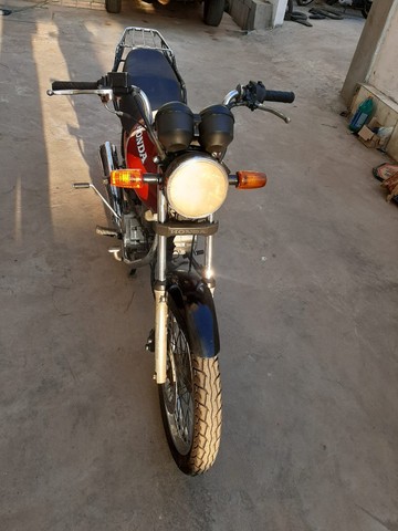 HONDA FAN 125 2006/07 DOC 21 PAGO