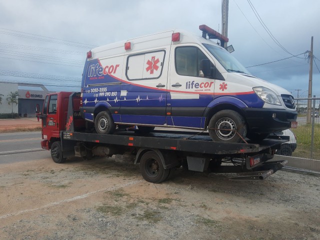 Reboque Auto-socorro 24H