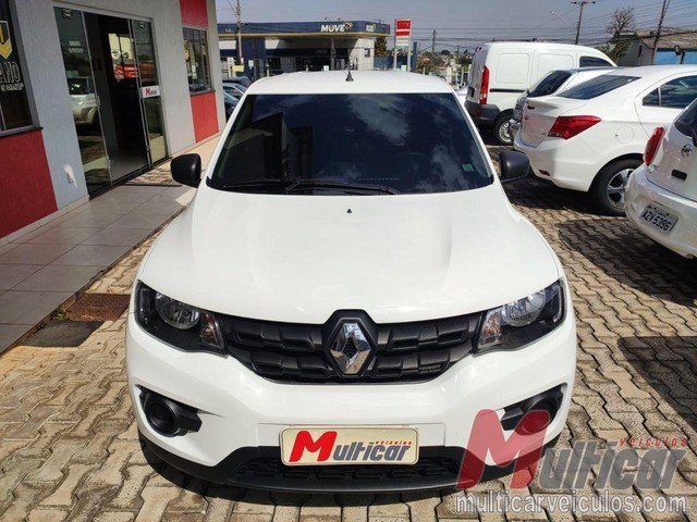 RENAULT KWID ZEN 1.0 FLEX 12V 5P MEC.