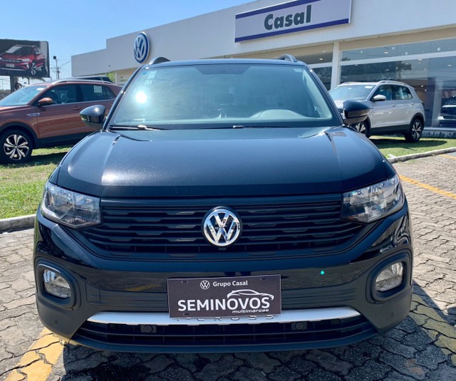 T-CROSS 1.0 TSI MANUAL 2020