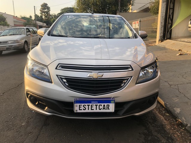 PRISMA LT 1.4 FLEX 2016 COM 45.000 KM