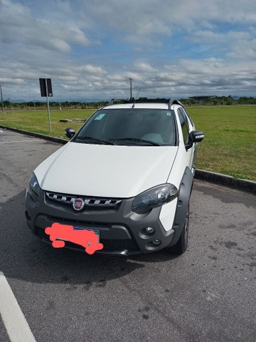 STRADA ADVENTURE 1.8 CD 2020