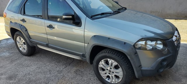 PALIO WEEKEND ADVENTURE LOCKER 1.8 FLEX