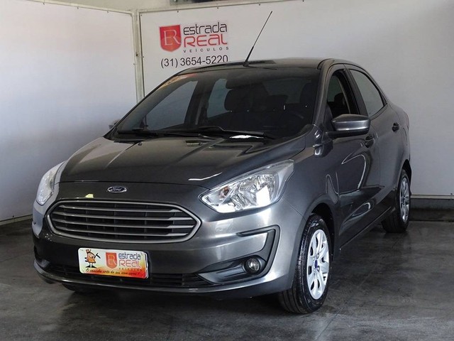 FORD KA 2018/2019 1.0 TI-VCT FLEX SE PLUS MANUAL