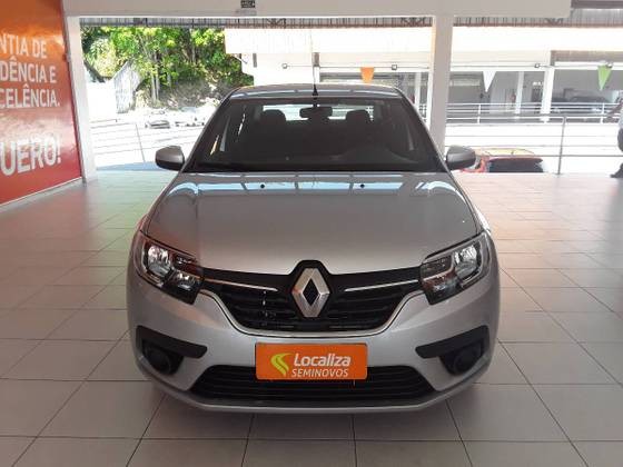 LOGAN 2019/2020 1.6 16V SCE FLEX ZEN MANUAL