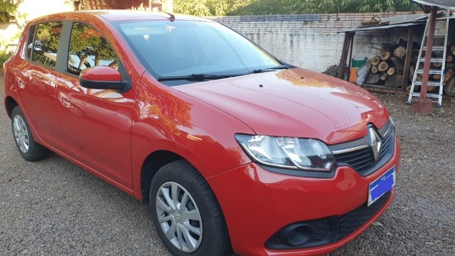 RENAULT SANDERO EXPRESSION 1.0 SCE COMPLETO